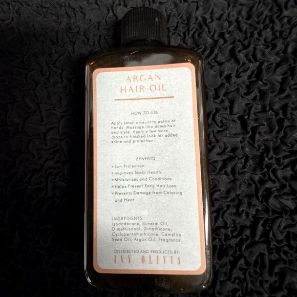 Ivy Olivia Moroccan Argan Hair Oil - Picture 6 of 6